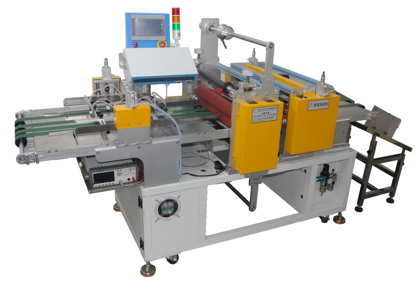 H-FM101自動測電阻覆膜機(jī)